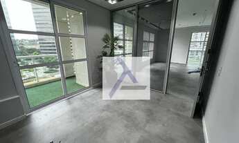 Imagem 3: Sala para alugar, 85 m² por R$ 8.542,00/mês - Chácara Santo Antônio - São Paulo/SP