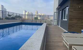 Imagem 7: Apartamento para aluguel com 21 metros quadrados com 1 quarto em Belenzinho - São Paulo