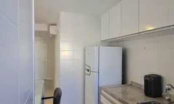 Imagem 7: Apartamento com 1 dormitório para alugar, 35 m² por R$ 4.420,00/mês - Brooklin - São Paulo