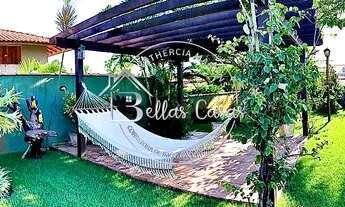 Imagem 2: Bela casa à venda em Unamar, 3 quartos, piscina, Tamoios - Cabo Frio - RJ