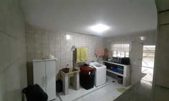 Imagem 6: Sobrado para venda possui 90 metros quadrados com 3 quartos em Vila Paranaguá - São Paulo