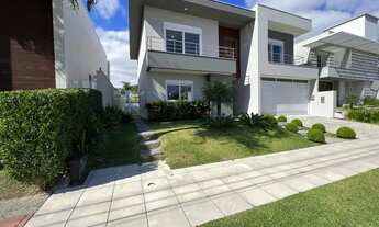 Imagem: Casa de alto padrão em Jurerê Internacional