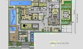 Imagem 7: Apartamento à venda, 255 m² por R$ 4.336.000,00 - Santana - São Paulo/SP