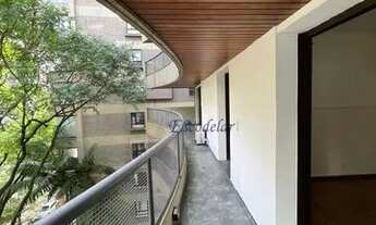 Imagem 5: Apartamento com 3 dormitórios para alugar, 154 m² por R$ 17.564,33/mês - Vila Nova Conceiç