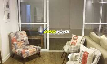 Imagem 2: Lindo apto com 180m², mobiliado, cond. Domo Prime, Centro- SBC-SP