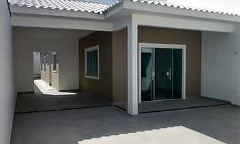 Imagem: Excelente casa linear de alto padrão no