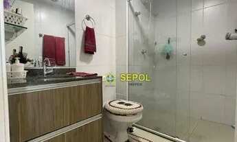 Imagem 5: Apartamento com 2 dormitórios para alugar, 48 m² por R$ 2.247,15/mês - Jardim Santa Terezi