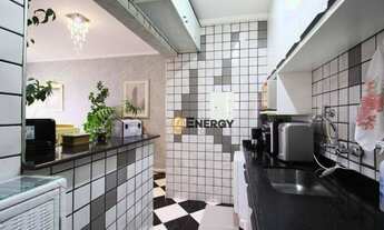 Imagem 7: Apartamento com 2 dormitórios à venda, 62 m² por R$ 750.000,00 - Moema - São Paulo/SP