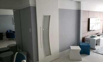 Imagem 4: Apartamento 4 dormitórios, sendo 3 suítes. BairroBoqueirão - Santos - SP