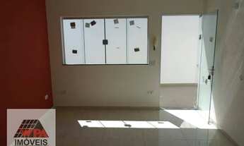 Imagem 3: Casa com 3 dormitórios para alugar, 70 m² por R$ 1.495,00/mês - São Luiz - Americana/SP