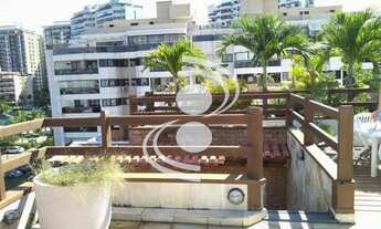 Imagem 4: Excelente cobertura na Avenida Lúcio Costa na Barra da Tijuca