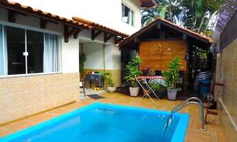 Imagem 7: Térrea para venda com 400 metros quadrados com 5 quartos em Praia do Itamambuca - Ubatuba