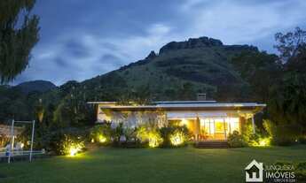 Imagem: Petrópolis - Casa de Condomínio - Itaipava