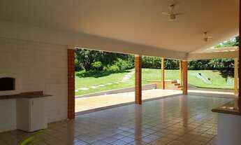 Imagem 6: Casa com 4 dormitórios para alugar, 361 m² por R$ 15.000,00/mês - Condomínio Terras de São