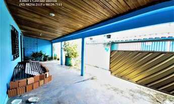 Imagem 7: Vende/Casa térrea/Conjunto Cidade Nova 2/3 Quartos/1 Suíte/263m²/Manaus-AM