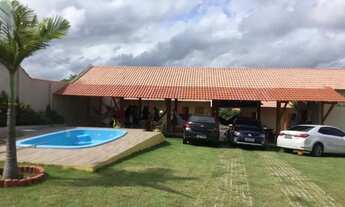 Imagem: Alugo casa em salinas