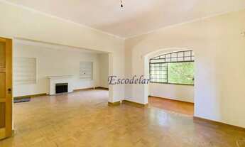 Imagem 5: Casa com 3 dormitórios para alugar, 260 m² por R$ 11.740,00/mês - Higienópolis - São Paulo