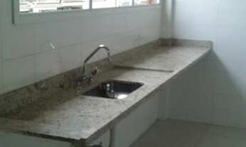 Imagem 6: Apartamento com 3 dormitórios para alugar, 130 m² por R$ 3.976,00/mês - Jardim - Santo And