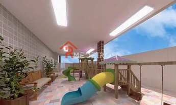 Imagem 6: Apartamento com 2 dormitórios à venda, 53 m² por R$ 359.000,00 - Caiçara - Praia Grande/SP