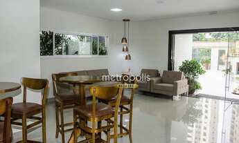 Imagem 4: Apartamento com 3 dormitórios à venda, 155 m² por R$ 1.249.000,00 - Barcelona - São Caetan