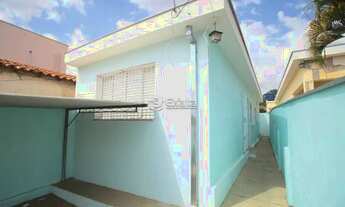 Imagem: Casa Térrea - Jardim Parada do Alto