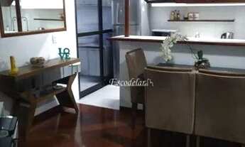 Imagem 2: Apartamento com 2 dormitórios à venda, 55 m² por R$ 293.000,00 - Vila Mangalot - São Paulo