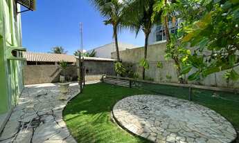 Imagem 5: Excelente casa, 450m2, 60metros da praia, 04/04, piscina