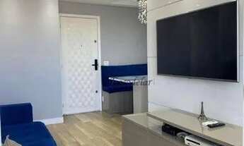 Imagem 4: Apartamento com 3 dormitórios à venda, 94 m² por R$ 1.000.000,00 - Vila Maria Alta - São P