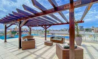 Imagem 6: Apartamento com 3 dormitórios para alugar, 94 m² por R$ 5.330,00/mês - Capoeiras - Florian