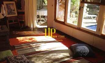 Imagem 7: Casa com 3 dormitórios à venda, 244 m² por R$ 2.150.000,00 - Residencial Seis (Alphaville