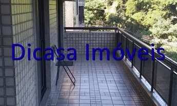 Imagem 3: Apartamento para venda tem 140 metros quadrados com 3 quartos