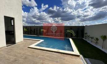 Imagem 2: Casa com 4 dorms, Alphaville, Uberlândia - R$ 2.2 mi, Cod: 559