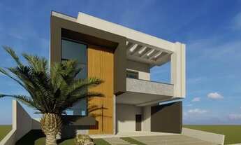 Imagem 2: Sobrado com 3 dormitórios à venda, 252 m² por R$ 1.800.000,00 - Cyrela Landscape - Taubaté