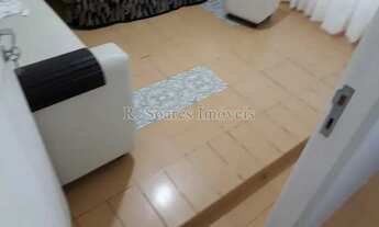 Imagem 2: Apartamento com dois quartos em Copacabana. Rua Inhanga