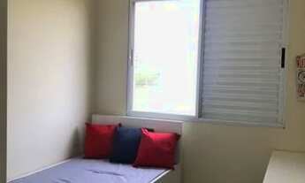 Imagem 4: Apartamento com 3 dormitórios para alugar, 68 m² por R$ 3.050,00/mês - Jardim Alvorada - S