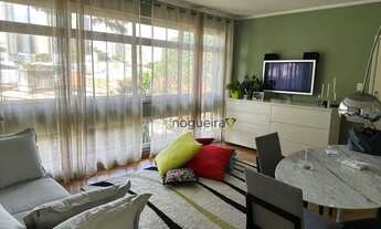 Imagem: Apartamento Amplo e Claro na Vila Mariana