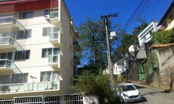 Imagem 2: Apto Valparaíso, frente, Prédio novo, Rua Gonçalves Dias, excelente preço - Petrópolis - R