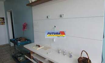 Imagem 6: Apartamento com 2 dormitórios à venda, 85 m² por R$ 400.000,00 - Itararé - São Vicente/SP