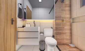 Imagem 5: Bairro Vida Nova - 2Q 1 Suíte - Sacada prep/ churrasqueira - Elevador 1554udi