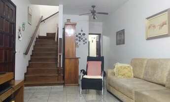 Imagem: Sobrado impecável na região de Santo Amaro