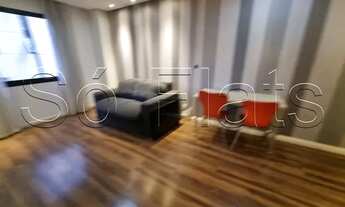 Imagem 3: Flat mobiliado em Moema próximo ao Shopping e Av. Ibirapuera