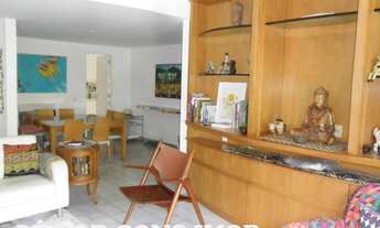 Imagem 6: Oportunidade na Lagoa 3 quartos com 135m², reformado e pronto para morar