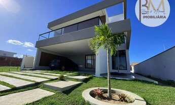 Imagem 2: Casa com 4 dormitórios à venda, 377 m² por R$ 1.600.000,00 - Novo Horizonte - Feira de San