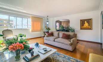 Imagem 2: Apartamento mobiliado,270m, Itaim Bibi