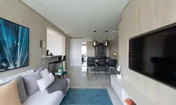 Imagem 4: Apartamento de 69m² e 73m² com 2 dormitórios e uma vaga