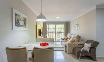 Imagem 2: Apartamento com 3 dormitórios à venda, 80 m² por R$ 430.000,00 - Jaguaré - São Paulo/SP