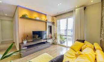 Imagem 4: RRCOD4784D Apartamento 87m² CONDOMINIO RESERVA DO ALTO - LOCAÇÃO - OPORTUNIDADE - 3 Dorms