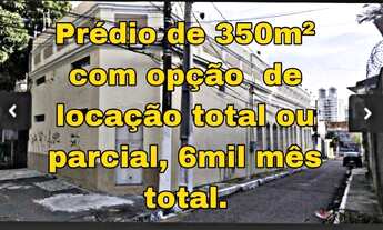 Imagem 2: SARÁTY ALUGA - Excelente Prédio comercial na Osvaldo Cruz com Assis de Vasconcelos p/ vári