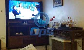 Imagem 5: Apartamento com 3 dorms, Centro, São Vicente - R$ 500.000,00, 172m² - Codigo: 4630