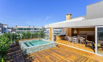 Imagem: Cobertura para venda com 198 metros quadrados